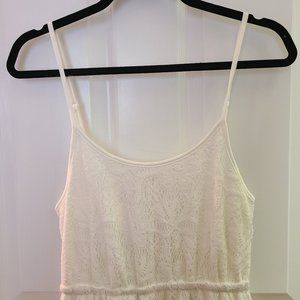 H&M brand new tags on lace dress